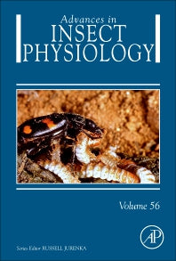 Advances in Insect Physiology (Hardback) 9780081028421