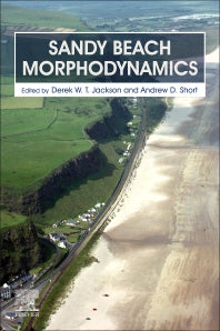 Sandy Beach Morphodynamics (Paperback / softback) 9780081029275