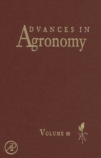 Advances in Agronomy (Hardback) 9780120007868