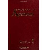 Advances in Agronomy (Hardback) 9780120007974