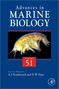 Advances in Marine Biology (Hardback) 9780120261529