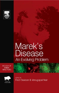 Marek's Disease; An Evolving Problem (Hardback) 9780120883790