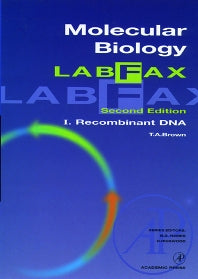 Molecular Biology LabFax; Recombinant DNA (Hardback) 9780121360559