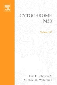 Cytochrome P450, Part C (Hardback) 9780121822606