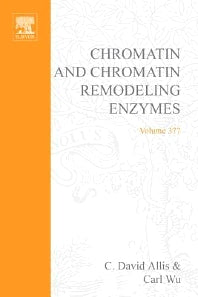 Chromatin and Chromatin Remodeling Enzymes Part C (Hardback) 9780121827816