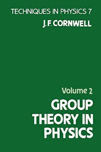 Group Theory in Physics (Paperback / softback) 9780121898045