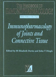 Immunopharmacology of Joints and Connective Tissues (Hardback) 9780122063459