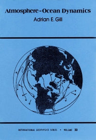 Atmosphere-Ocean Dynamics (Paperback / softback) 9780122835223