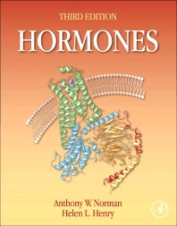 Hormones (Hardback) 9780123694447