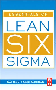 Essentials of Lean Six Sigma (Hardback) 9780123705020