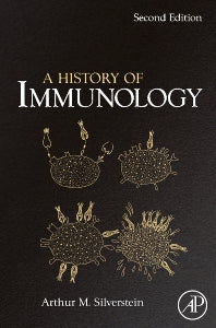 A History of Immunology (Hardback) 9780123705860