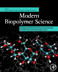 Modern Biopolymer Science; Bridging the Divide between Fundamental Treatise and Industrial Application (Hardback) 9780123741950