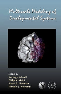 Multiscale Modeling of Developmental Systems (Hardback) 9780123742537