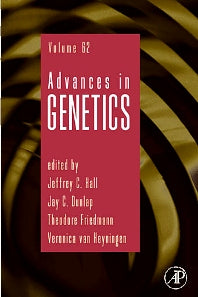 Advances in Genetics (Hardback) 9780123744432