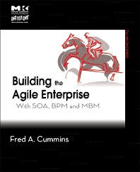 Building the Agile Enterprise; With SOA, BPM and MBM (Paperback / softback) 9780123744456