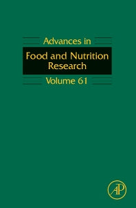 Advances in Food and Nutrition Research (Hardback) 9780123744685