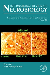 New Concepts of Psychostimulants Induced Neurotoxicity (Hardback) 9780123745040