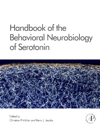 Handbook of the Behavioral Neurobiology of Serotonin (Hardback) 9780123746344