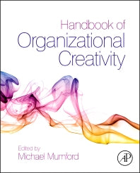 Handbook of Organizational Creativity (Hardback) 9780123747143