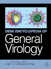 Desk Encyclopedia of General Virology (Hardback) 9780123751461
