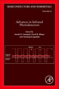 Advances in Infrared Photodetectors (Hardback) 9780123813374