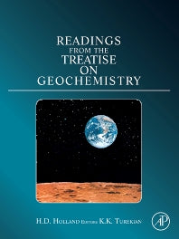 Readings from the Treatise on Geochemistry (Paperback / softback) 9780123813916