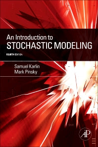 An Introduction to Stochastic Modeling (Hardback) 9780123814166