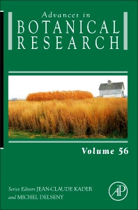 Advances in Botanical Research (Hardback) 9780123815187