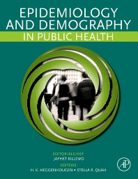 Epidemiology and Demography in Public Health (Hardback) 9780123822000