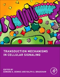 Transduction Mechanisms in Cellular Signaling; Cell Signaling Collection (Paperback / softback) 9780123838629