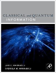 Classical and Quantum Information (Hardback) 9780123838742