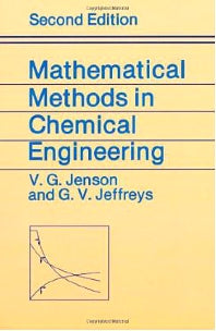Mathematical Methods in Chemical Engineering (Paperback / softback) 9780123844569