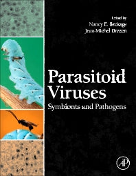 Parasitoid Viruses; Symbionts and Pathogens (Hardback) 9780123848581