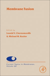 Membrane Fusion (Hardback) 9780123858917