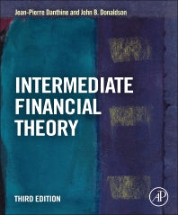 Intermediate Financial Theory (Hardback) 9780123865496