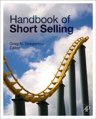 Handbook of Short Selling (Hardback) 9780123877246