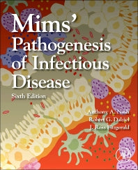 Mims' Pathogenesis of Infectious Disease (Paperback) 9780123971883