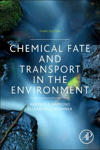 Chemical Fate and Transport in the Environment (Hardback) 9780123982568