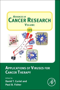 Applications of Viruses for Cancer Therapy (Hardback) 9780123983428