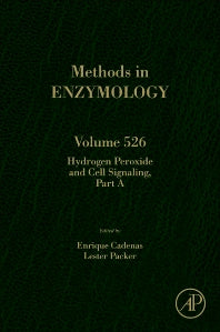Hydrogen Peroxide and Cell Signaling, Part A (Hardback) 9780124058835