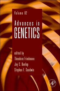 Advances in Genetics (Hardback) 9780124076761