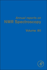 Annual Reports on NMR Spectroscopy (Hardback) 9780124080973