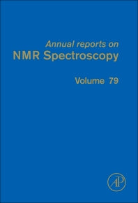 Annual Reports on NMR Spectroscopy (Hardback) 9780124080980
