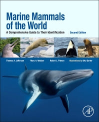 Marine Mammals of the World; A Comprehensive Guide to Their Identification (Paperback) 9780124095427