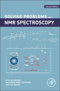 Solving Problems with NMR Spectroscopy (Paperback) 9780124115897
