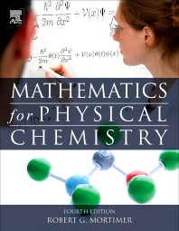 Mathematics for Physical Chemistry (Paperback) 9780124158092
