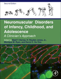Neuromuscular Disorders of Infancy, Childhood, and Adolescence; A Clinician's Approach (Hardback) 9780124170445