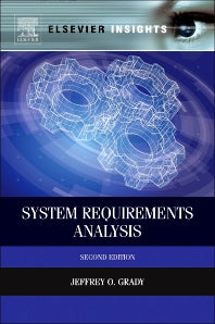 System Requirements Analysis (Hardback) 9780124171077