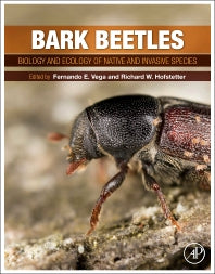 Bark Beetles; Biology and Ecology of Native and Invasive Species (Hardback) 9780124171565