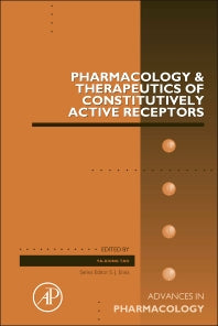 Pharmacology and Therapeutics of Constitutively Active Receptors (Hardback) 9780124171978